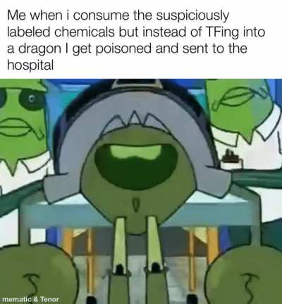 tf☠️irl