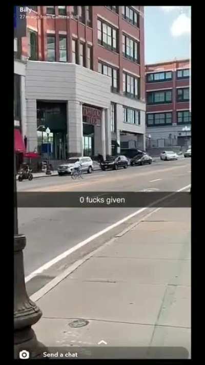Wow you look cool