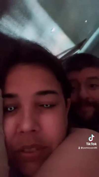 My first TikTok