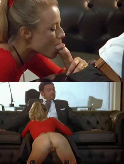 Federica Tommasi in 'Fallo' Side & Rear View