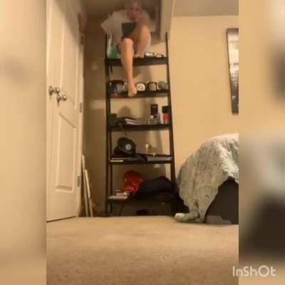 It’s spider man ...