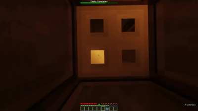 Yet another attempt to recreate Among Us in Minecraft: Vents. (Should I continue the map?)
