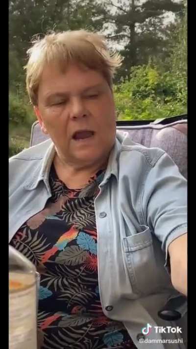 Norrländsk mamma testar wasabi