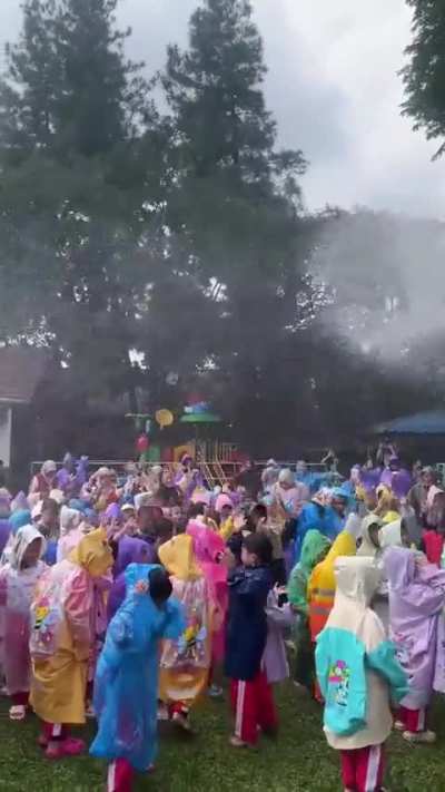TK Rave Party