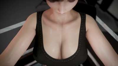 Tifa Lockhart (Hentai Boy 3D) [Final Fantasy 7]