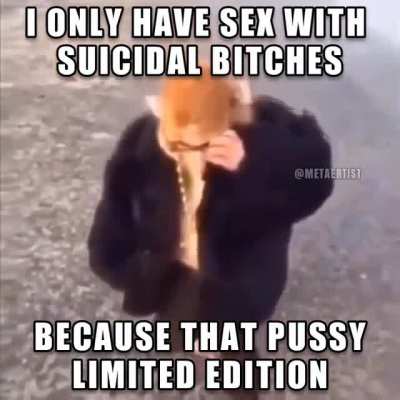 Only LIMITED edition for me