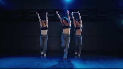 “ROCK DJ” Robbie Williams _ Choreography by Christin Olesen