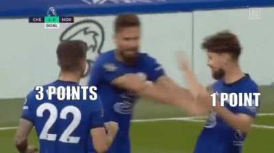 He's done it again