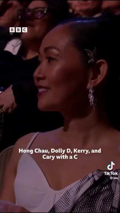 Angela Bassett did the thing