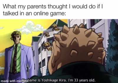 This counts as a Jo-Jo meme right?