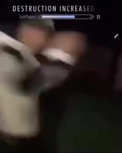 When you got all three words of Fire Breath for first time