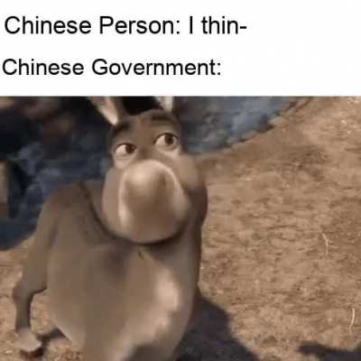 No you don't