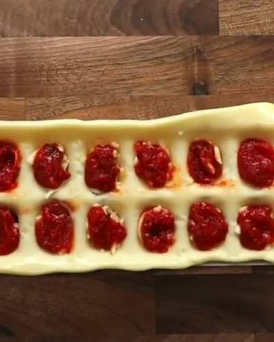 Pizza bites