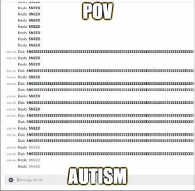 Guyz wat does sned mean?????