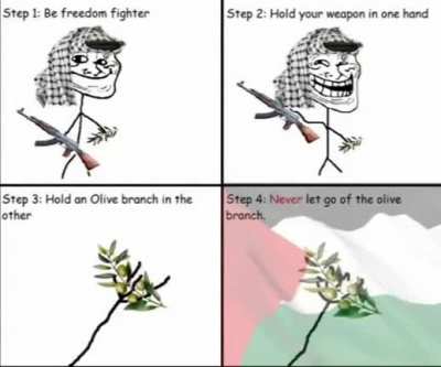 Long live Palestine