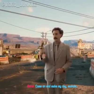 Borat 2077