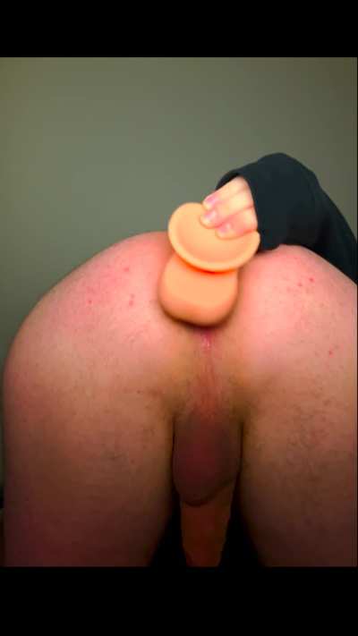 Balls deep