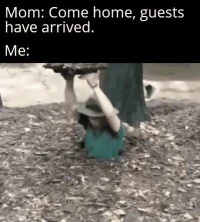 Oh no, I need to disappear!!