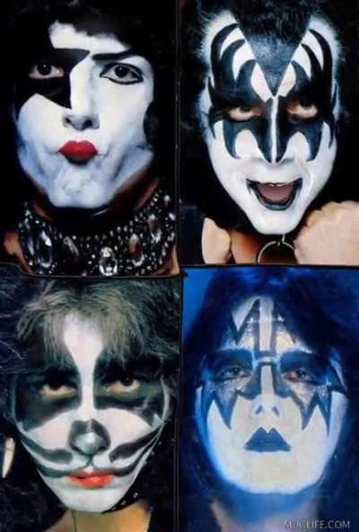 KISS