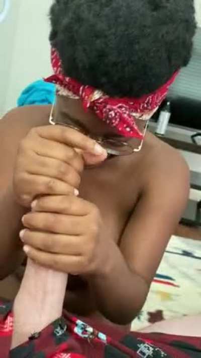 Morning head is my fav to give!