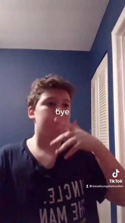 bye