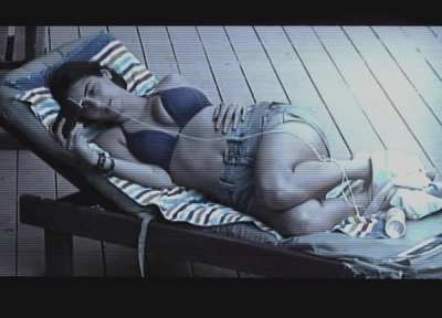 Alanna Masterson 