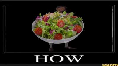 salad