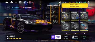 TUNED N°3 ~ MCLAREN GT