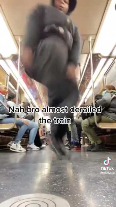 He didn’t get made fun of enough in school