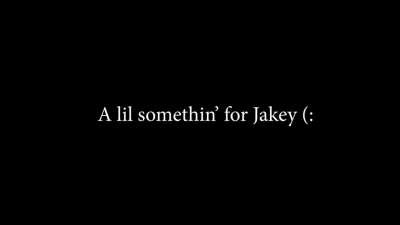 Upvote so Jakey can hear my remix (: