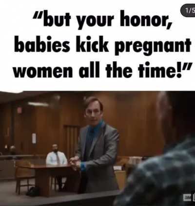 But Your Honor!