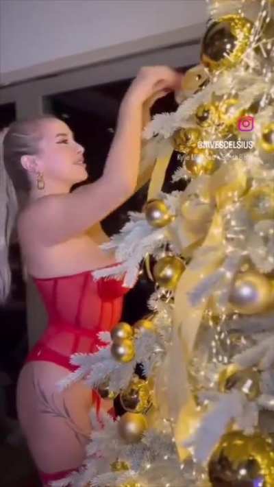 Sexy mrazica 
