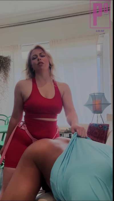 Could you be a good butt slut too?