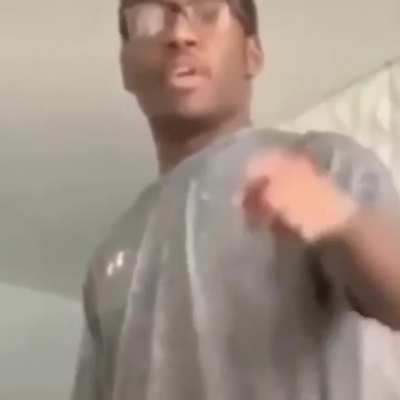 Me when Evelyn