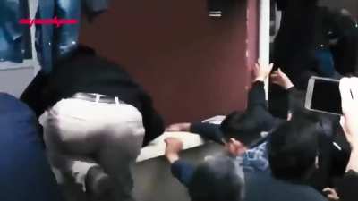 Halkı kin ve düşmanlığı sürüklüyor