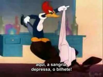 Esse sim era uma desenho que ajuda as crianças crescer em saudáveis