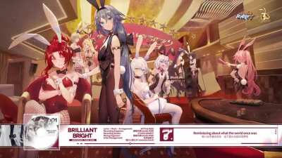 【BRILLIANT BRIGHT】 By MYTH & ROID [Full song]