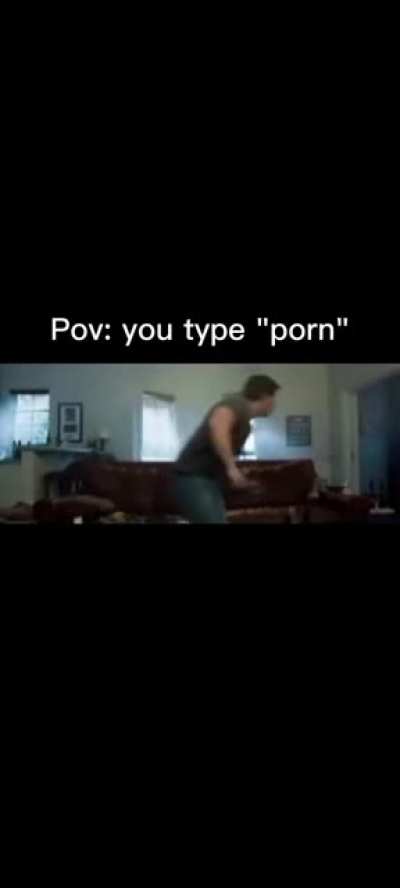 Pov: you type 