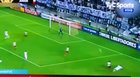 Brilliant crowd awareness and timing