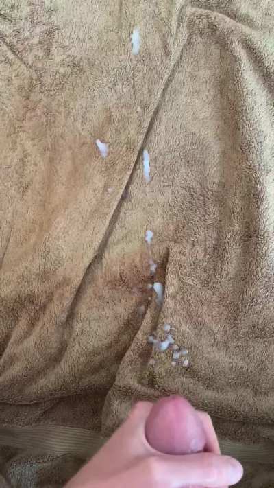 cumming for a cute redditor named cat