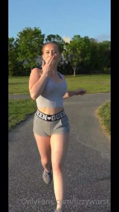 Jiggle cut