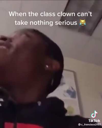 Don’t shoot me!
