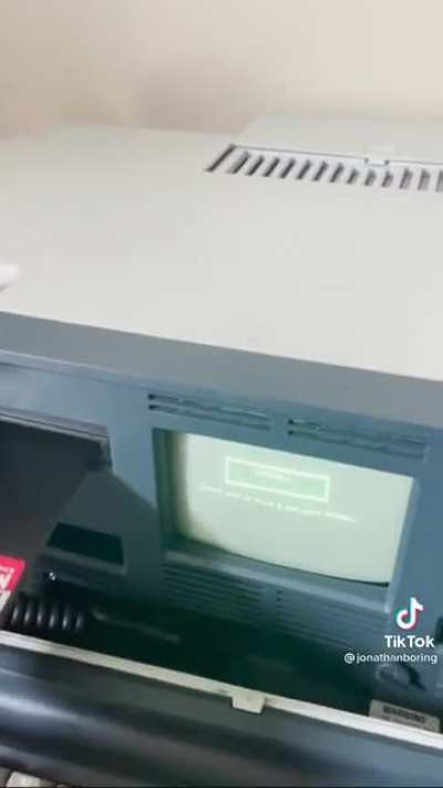 first portable computer