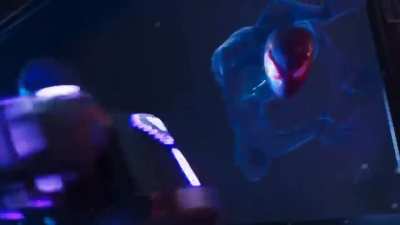 A friend had the idea of adding music to the trailer... So I got this