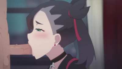 Marnie cheating on Gloria [Pokemon]