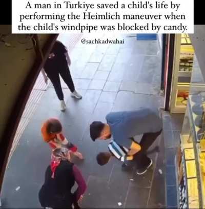 Not all heroes wear capes