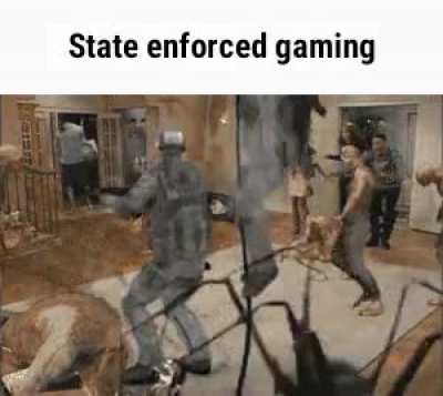 Rule gaming