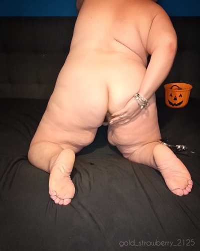 Bbw anal hook