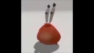 He got some moves