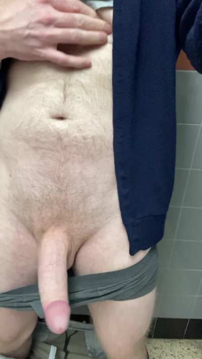 (39) My eyes are up here but my cock is down there 
